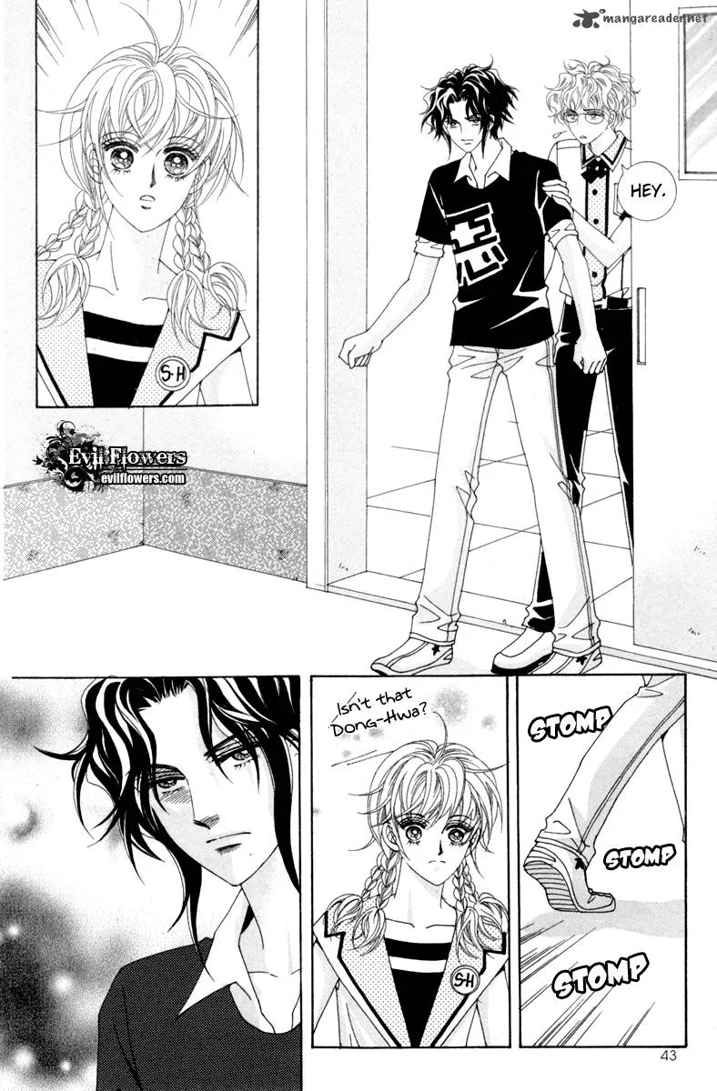 For the Sake of Dulcinea Chapter 5 page 42