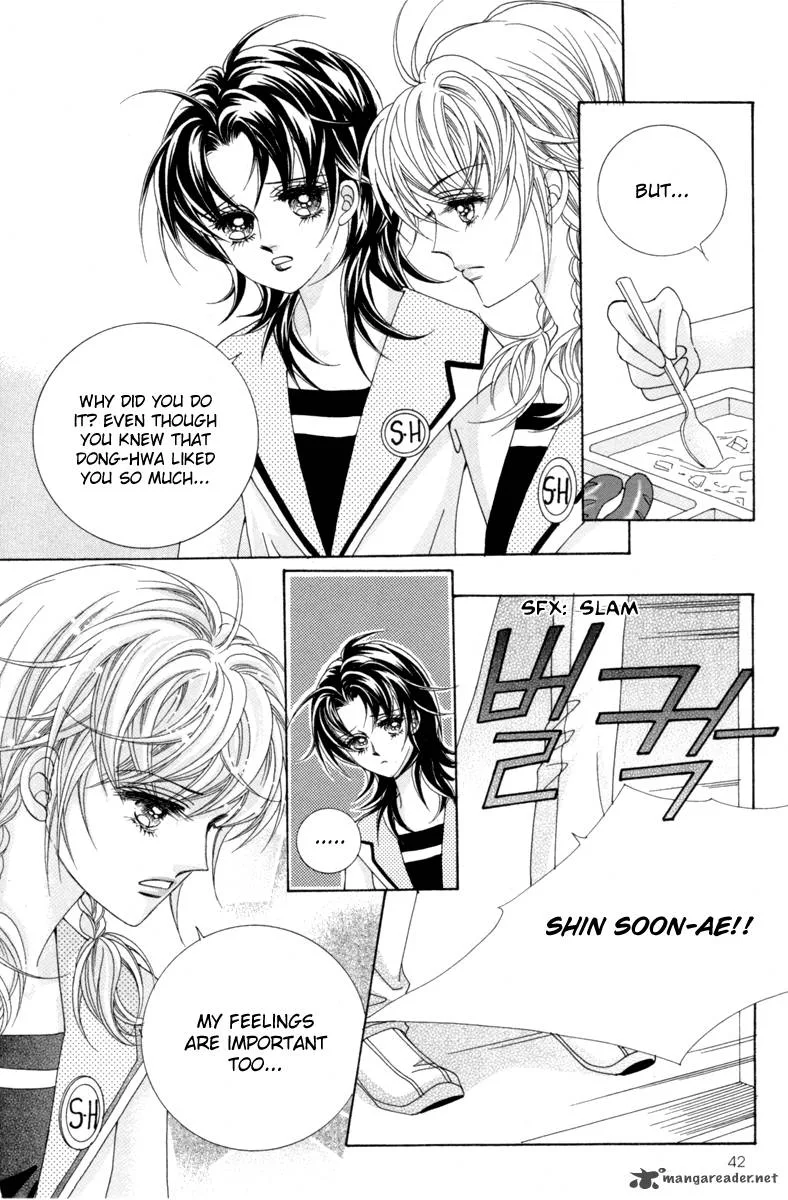 For the Sake of Dulcinea Chapter 5 page 41