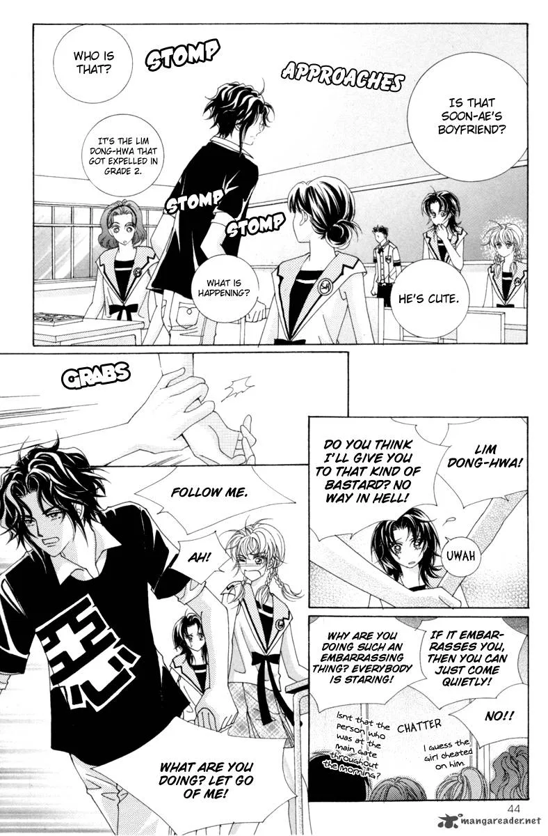 For the Sake of Dulcinea Chapter 5 page 43