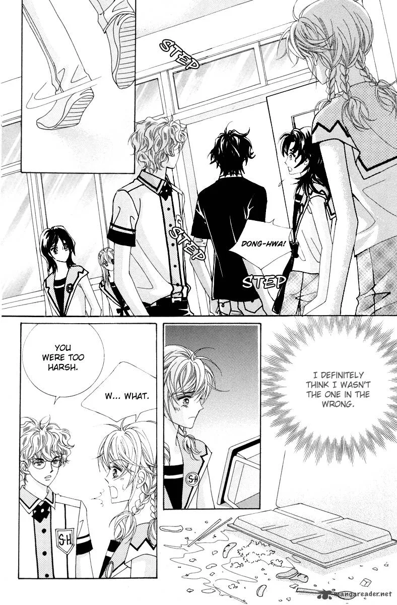 For the Sake of Dulcinea Chapter 6 page 9