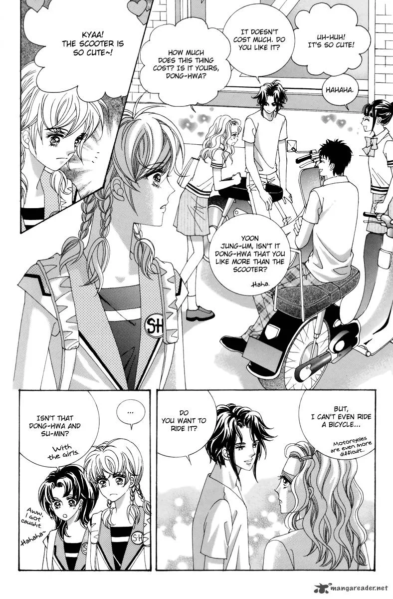 For the Sake of Dulcinea Chapter 6 page 23