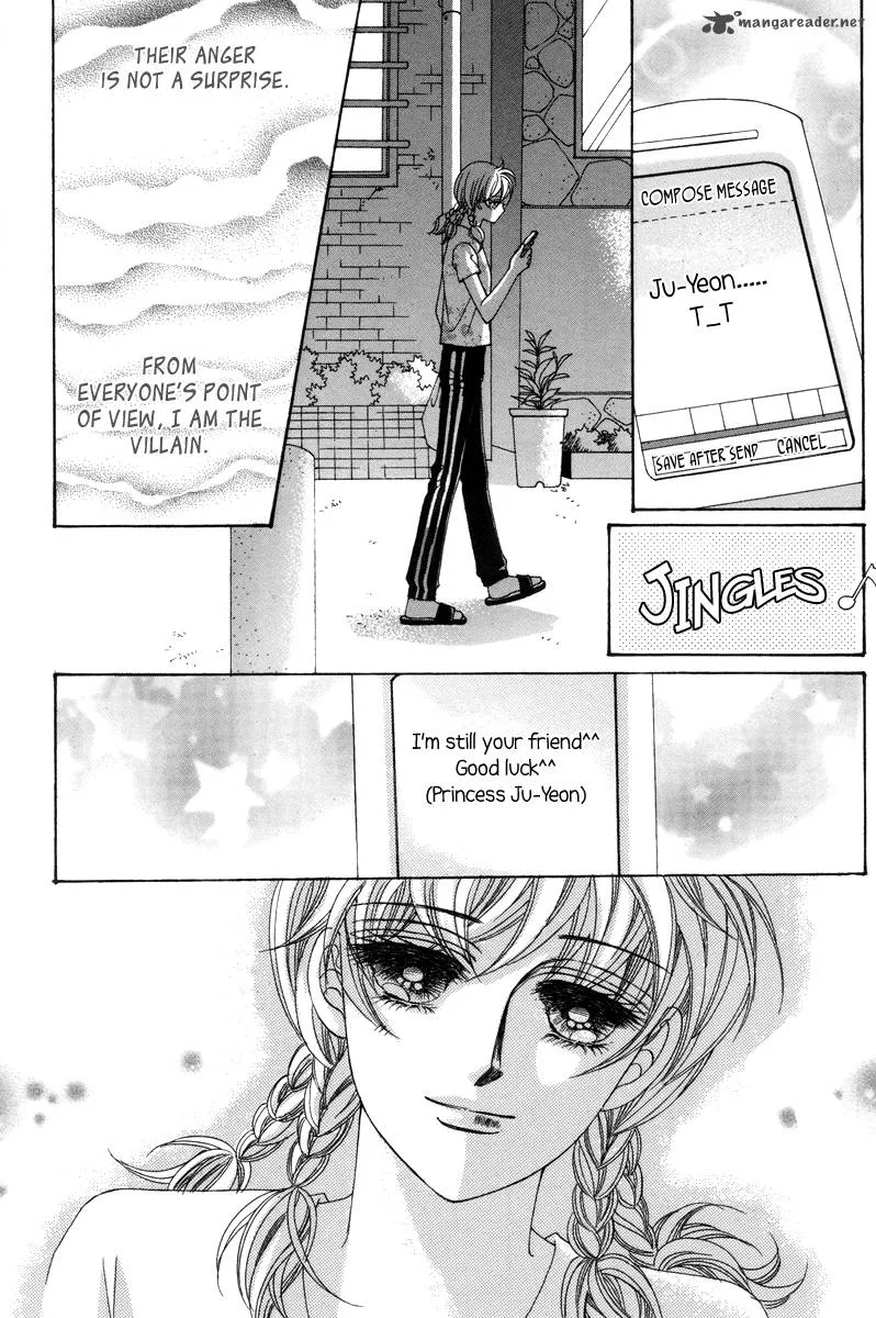 For the Sake of Dulcinea Chapter 6 page 21