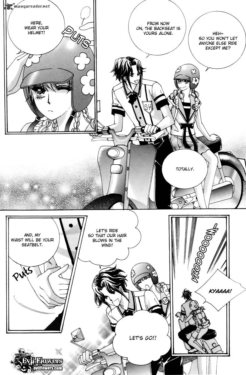 For the Sake of Dulcinea Chapter 6 page 25