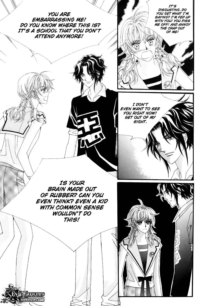 For the Sake of Dulcinea Chapter 6 page 6