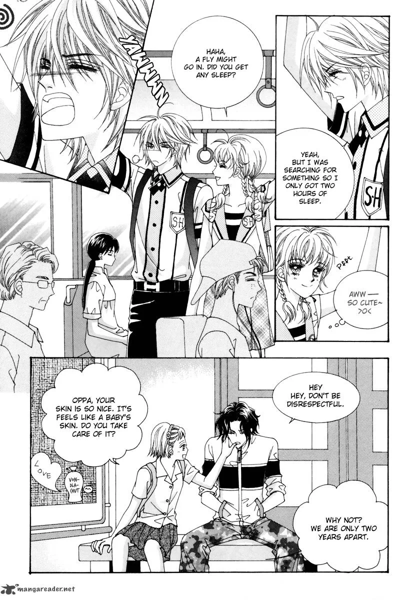 For the Sake of Dulcinea Chapter 6 page 28