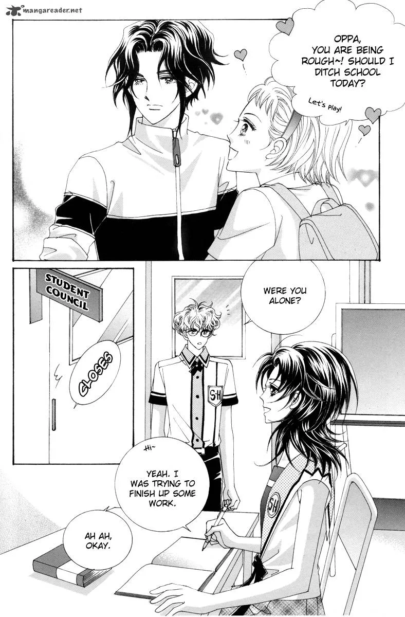 For the Sake of Dulcinea Chapter 6 page 33