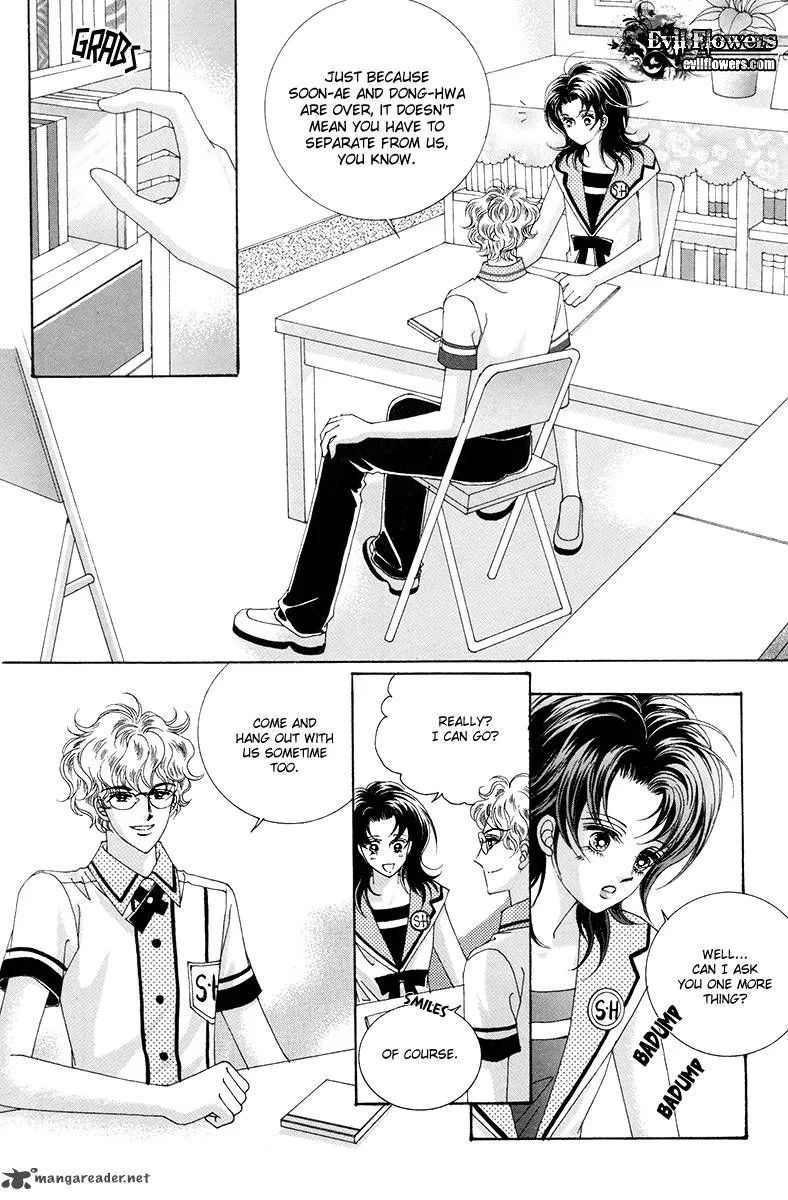 For the Sake of Dulcinea Chapter 6 page 35