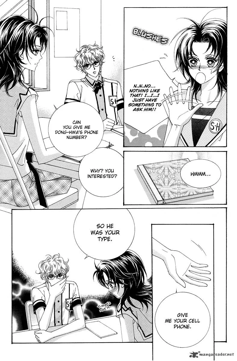 For the Sake of Dulcinea Chapter 6 page 36