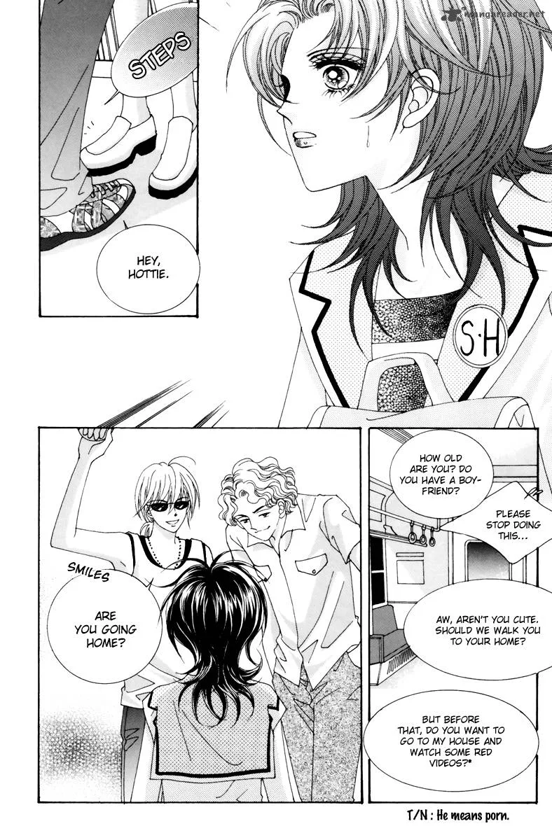 For the Sake of Dulcinea Chapter 6 page 41