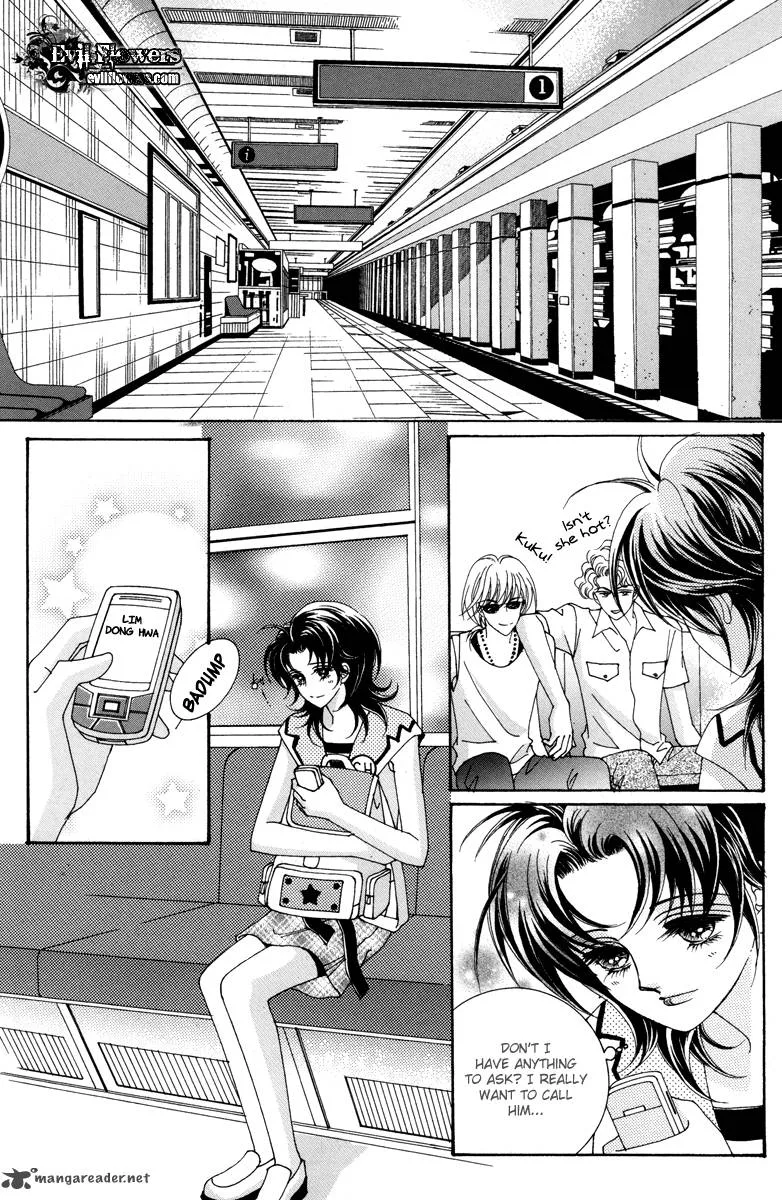 For the Sake of Dulcinea Chapter 6 page 40