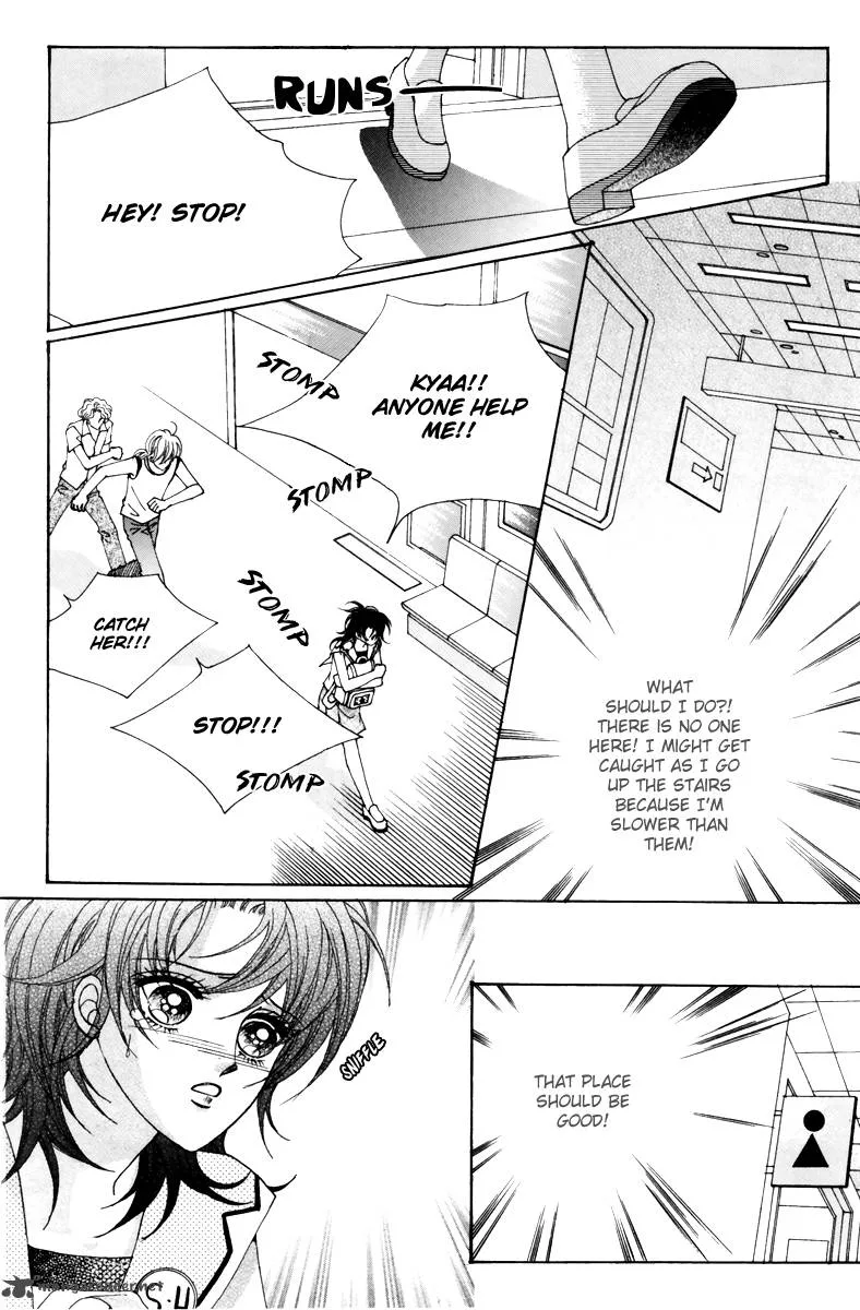 For the Sake of Dulcinea Chapter 6 page 43
