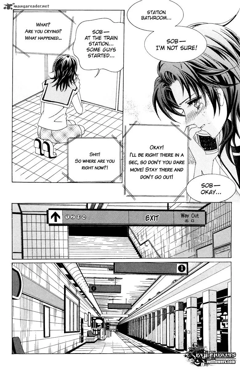 For the Sake of Dulcinea Chapter 6 page 46