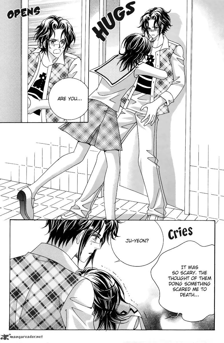 For the Sake of Dulcinea Chapter 7 page 7