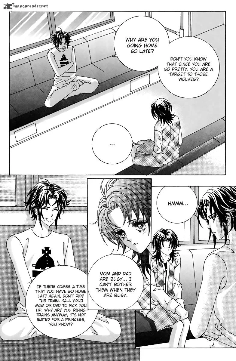 For the Sake of Dulcinea Chapter 7 page 10