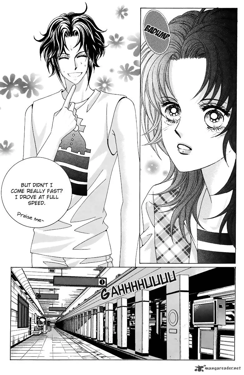For the Sake of Dulcinea Chapter 7 page 9