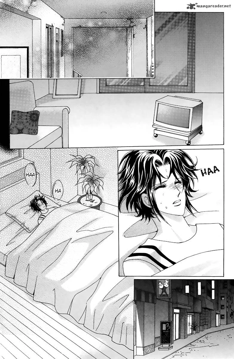 For the Sake of Dulcinea Chapter 7 page 20