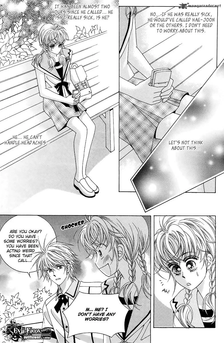 For the Sake of Dulcinea Chapter 7 page 27