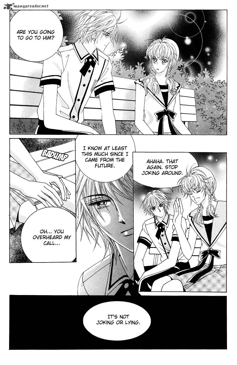 For the Sake of Dulcinea Chapter 7 page 29