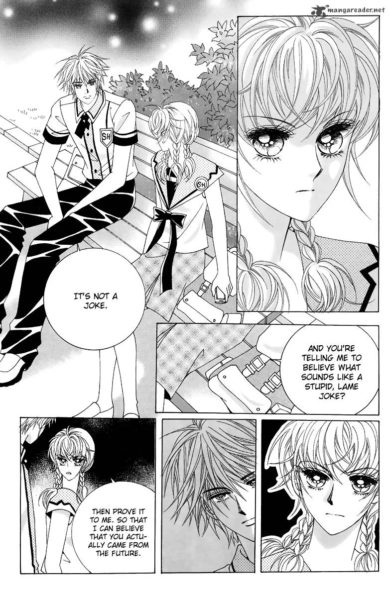 For the Sake of Dulcinea Chapter 7 page 30