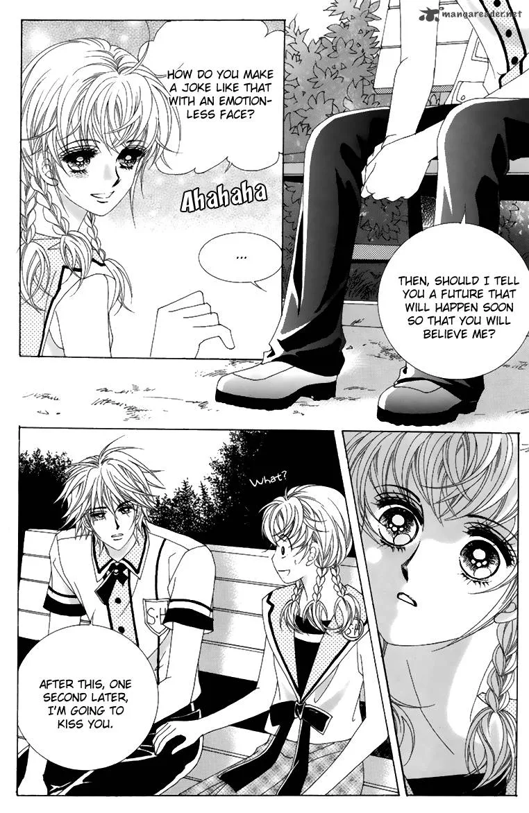 For the Sake of Dulcinea Chapter 7 page 32