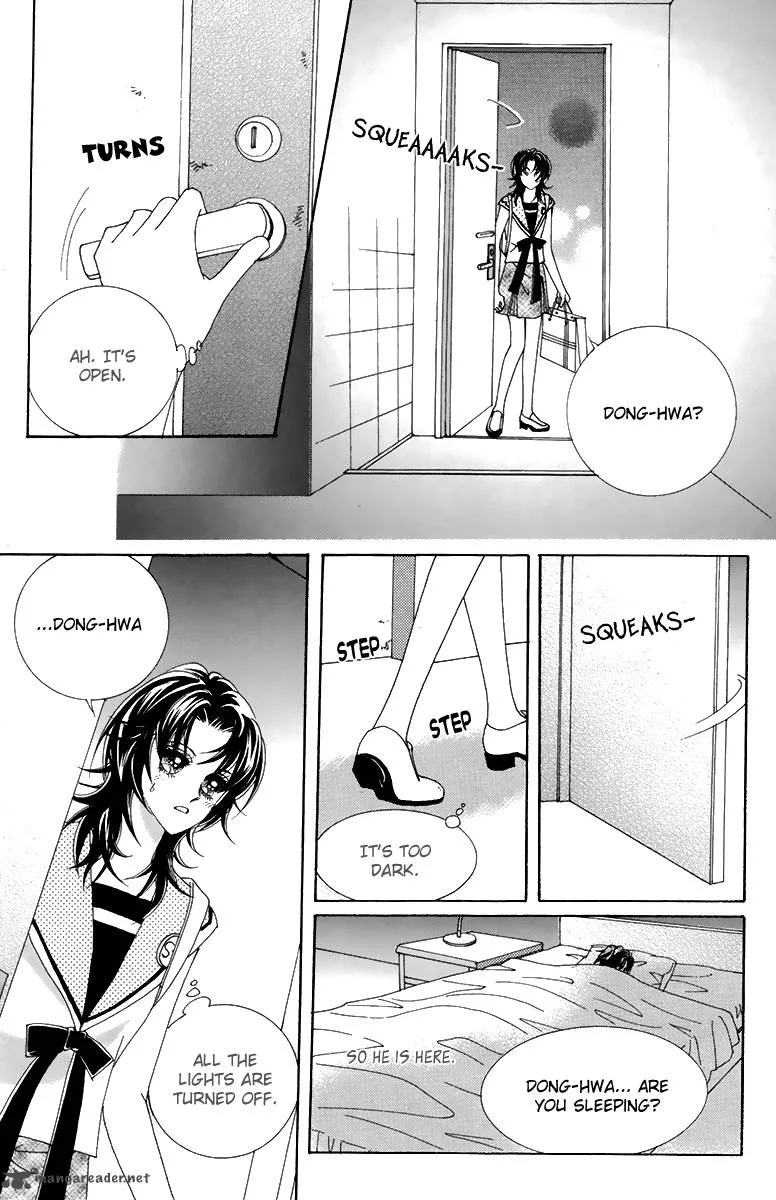 For the Sake of Dulcinea Chapter 7 page 35