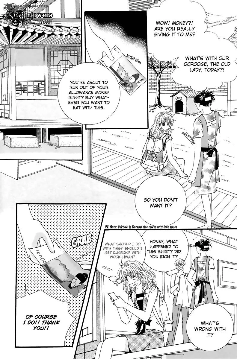 For the Sake of Dulcinea Chapter 8 page 6
