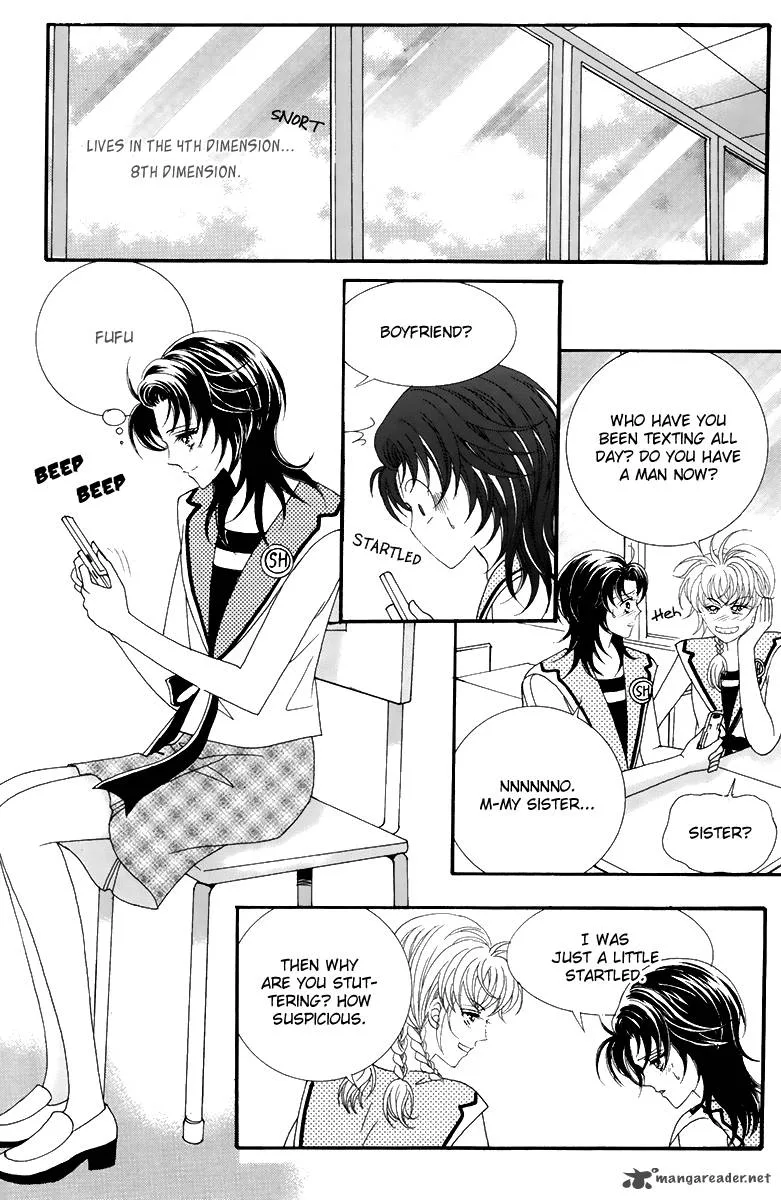 For the Sake of Dulcinea Chapter 8 page 13