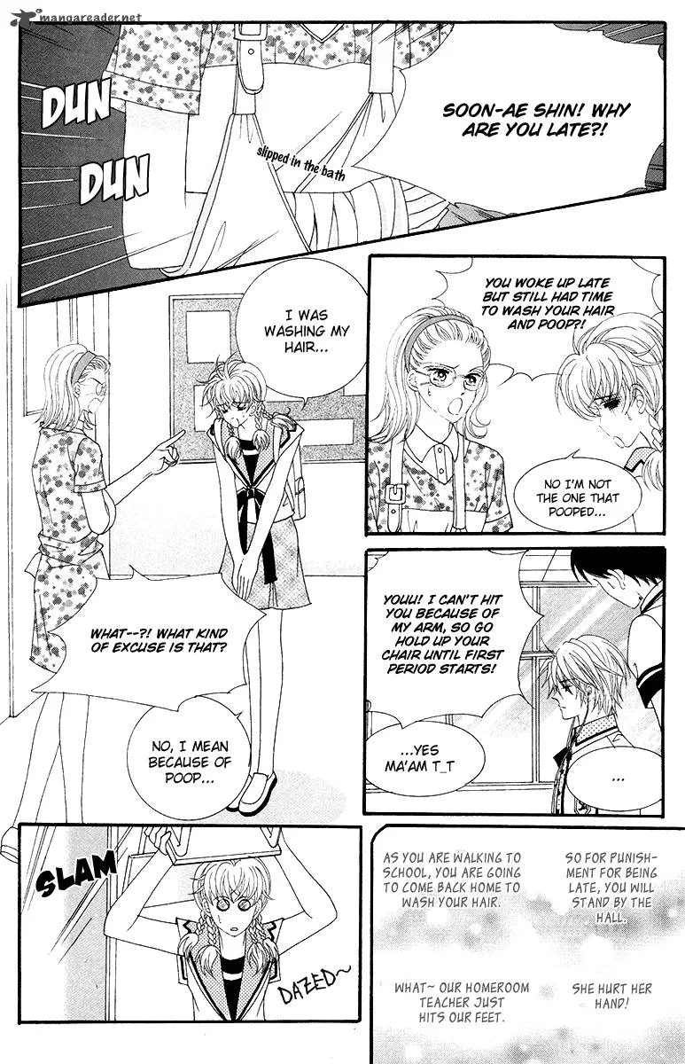 For the Sake of Dulcinea Chapter 8 page 10