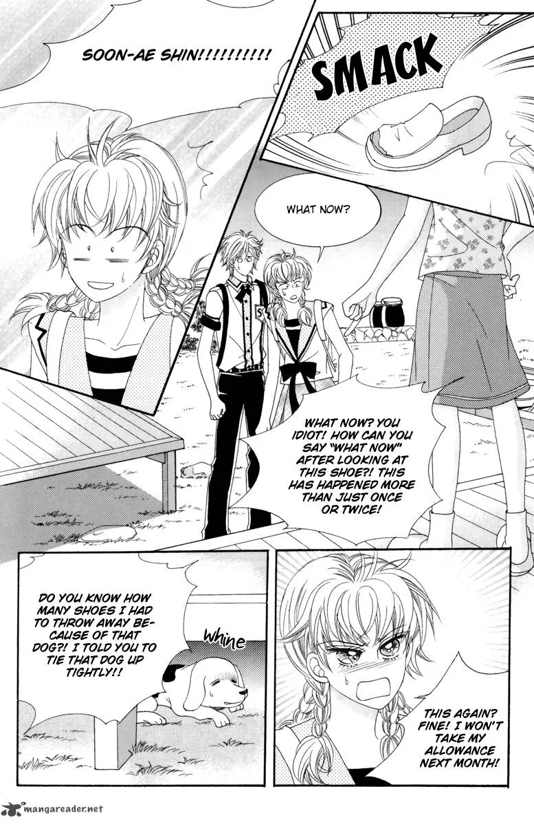 For the Sake of Dulcinea Chapter 8 page 29