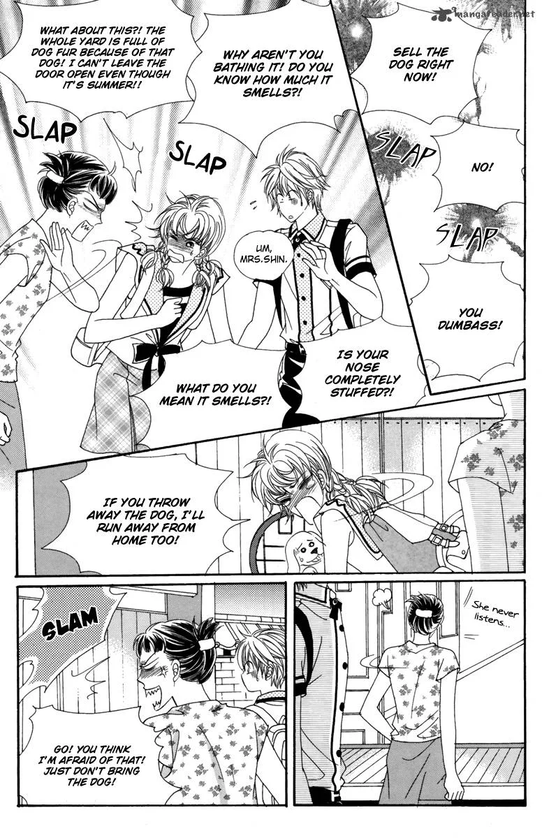 For the Sake of Dulcinea Chapter 8 page 30