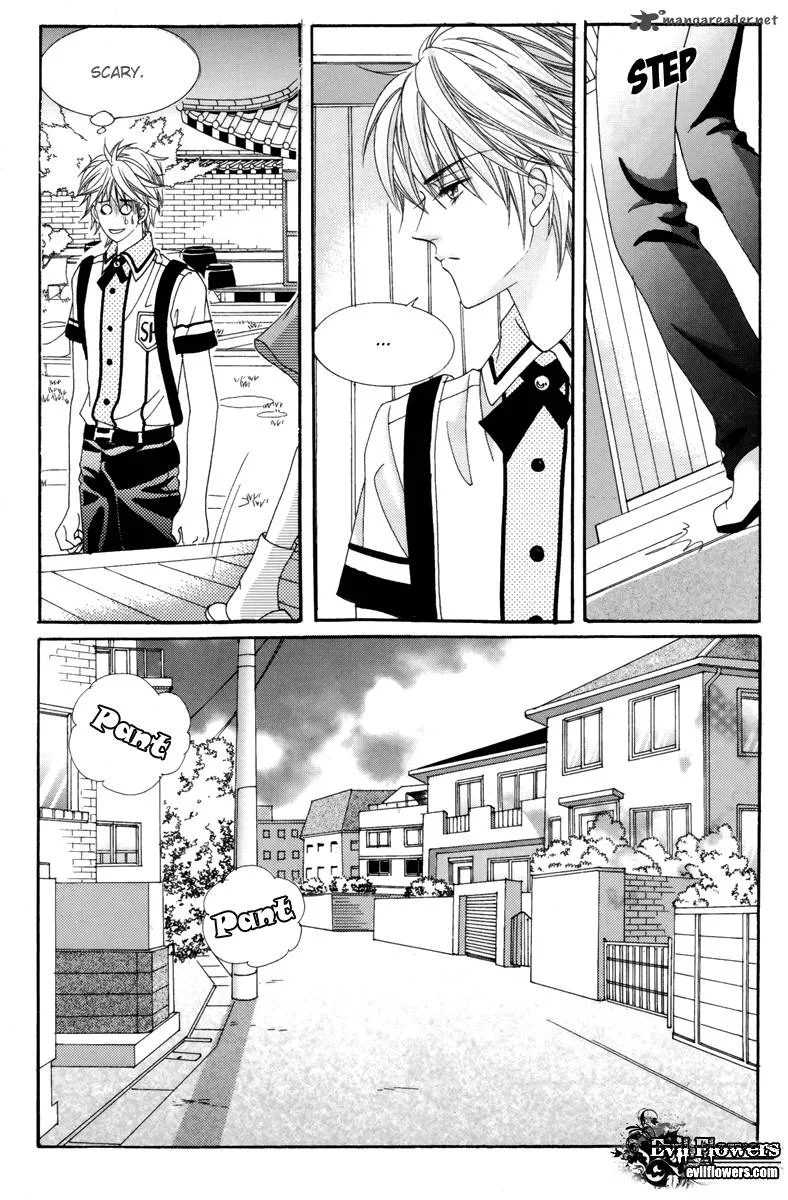 For the Sake of Dulcinea Chapter 8 page 31