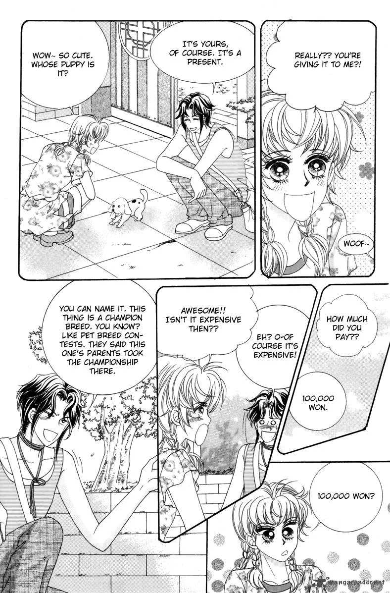 For the Sake of Dulcinea Chapter 8 page 34