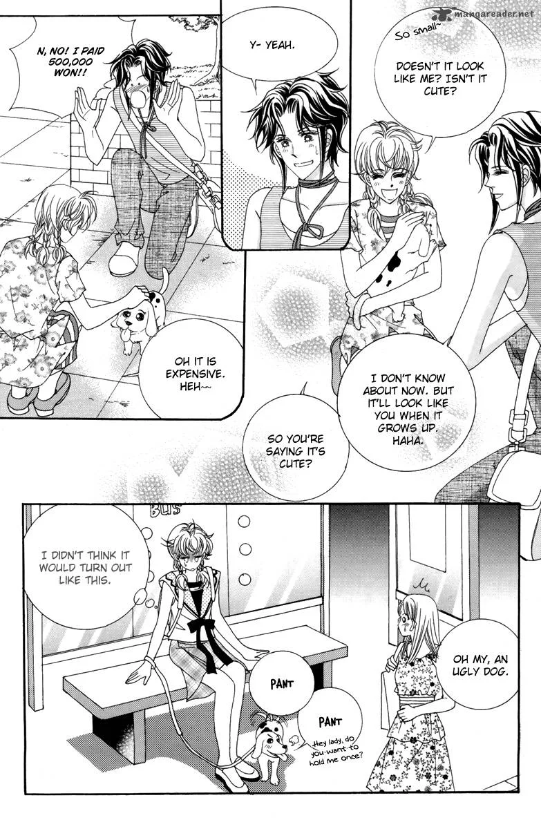 For the Sake of Dulcinea Chapter 8 page 35