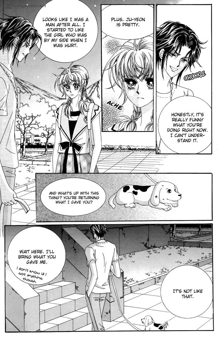 For the Sake of Dulcinea Chapter 8 page 40