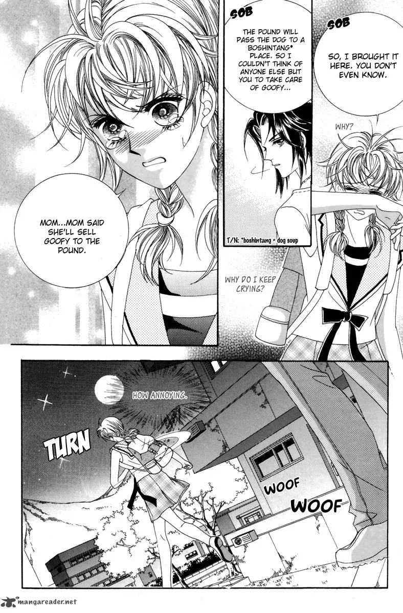 For the Sake of Dulcinea Chapter 8 page 41