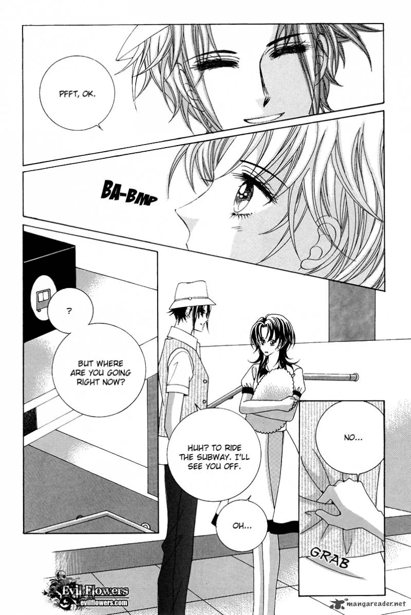 For the Sake of Dulcinea Chapter 9 page 23