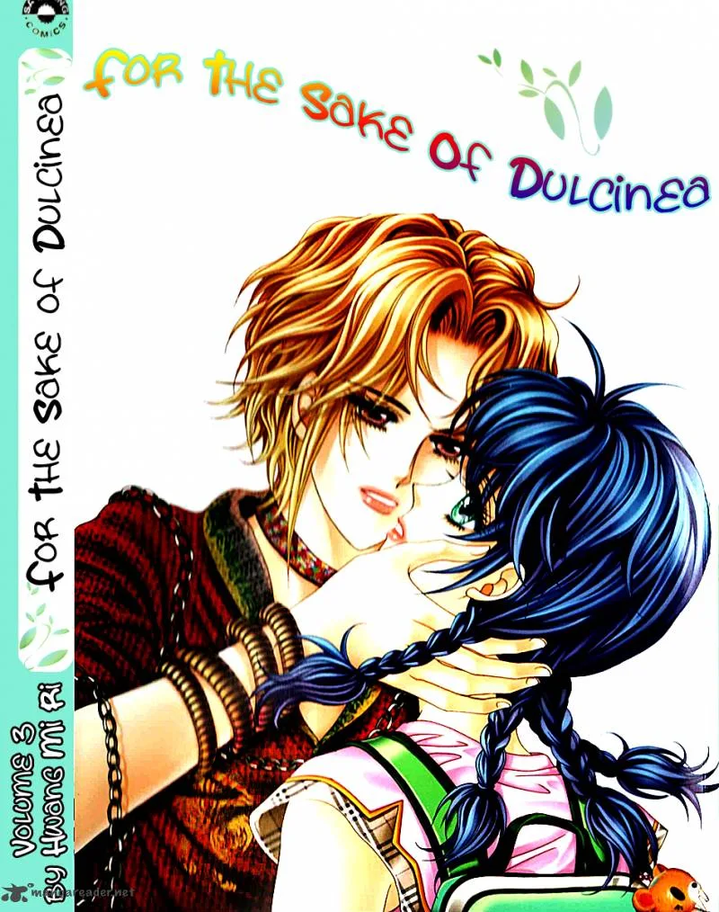 For the Sake of Dulcinea Chapter 9 page 6