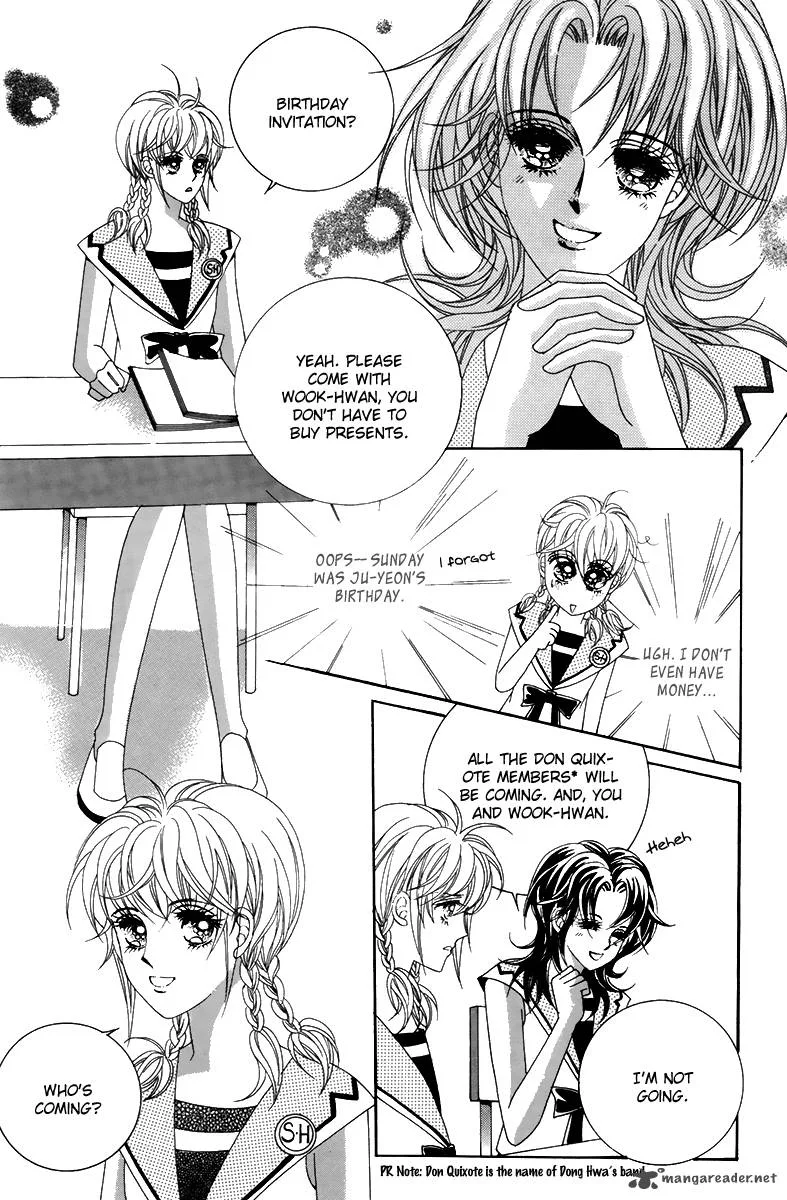 For the Sake of Dulcinea Chapter 9 page 17