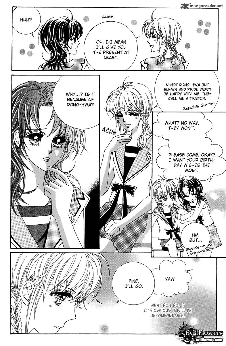 For the Sake of Dulcinea Chapter 9 page 18
