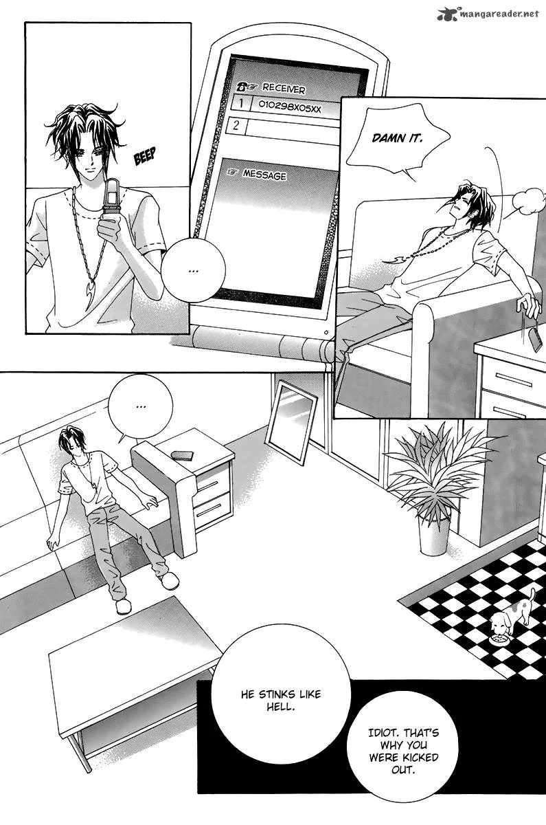 For the Sake of Dulcinea Chapter 9 page 13