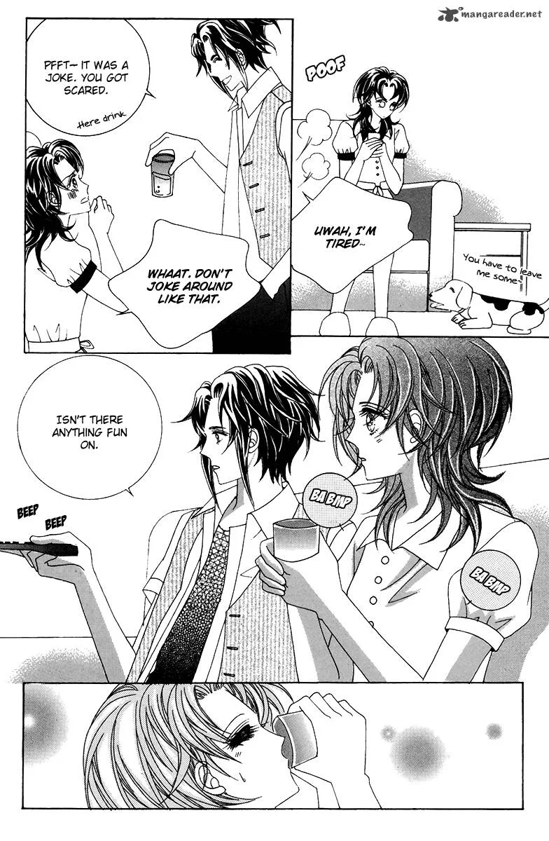 For the Sake of Dulcinea Chapter 9 page 26