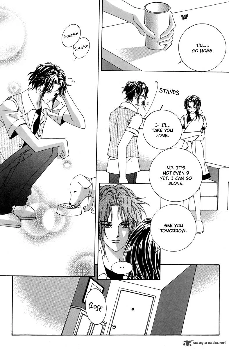 For the Sake of Dulcinea Chapter 9 page 34