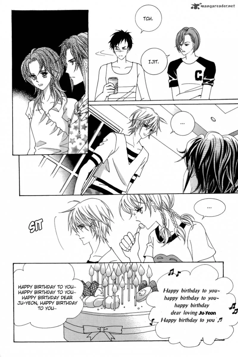 For the Sake of Dulcinea Chapter 9 page 41