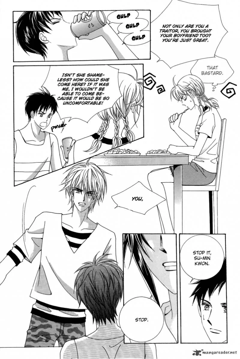 For the Sake of Dulcinea Chapter 9 page 40