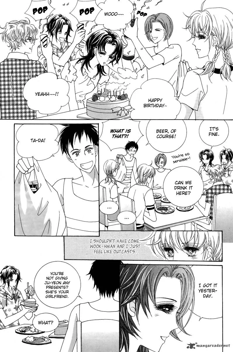 For the Sake of Dulcinea Chapter 9 page 42