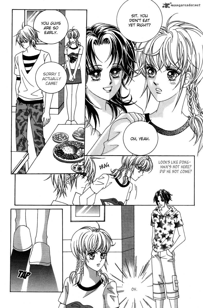 For the Sake of Dulcinea Chapter 9 page 38