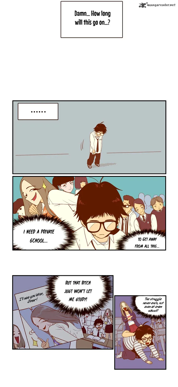 Force Field Girl Chapter 1 page 27