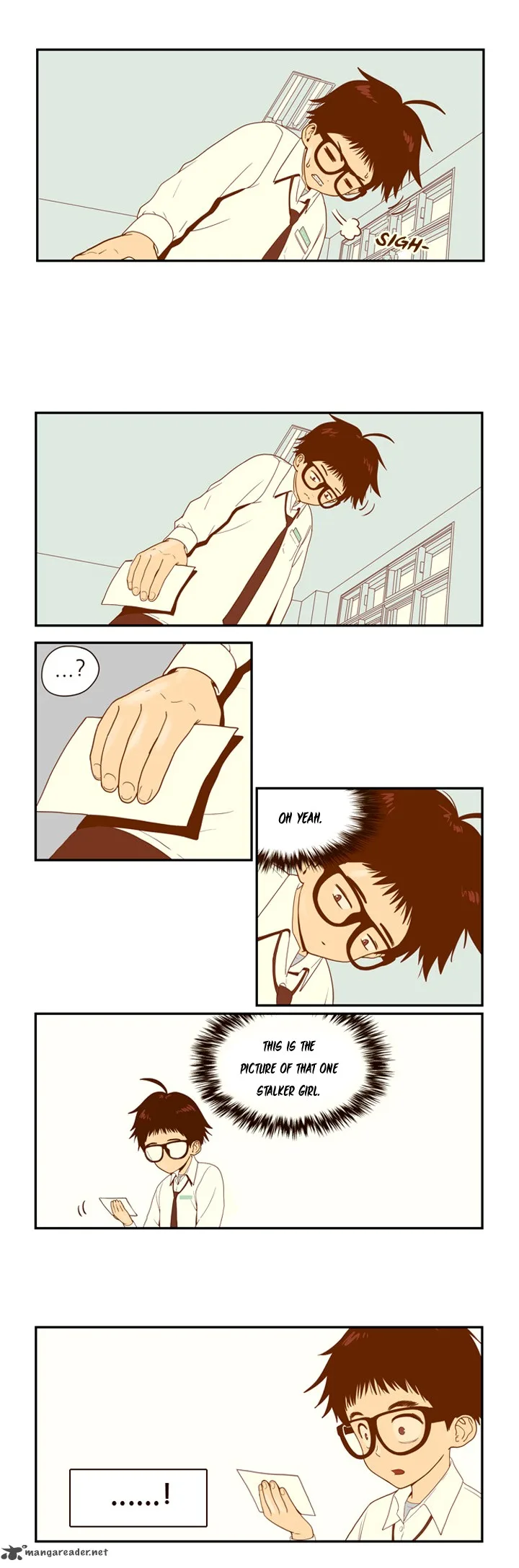 Force Field Girl Chapter 1 page 28