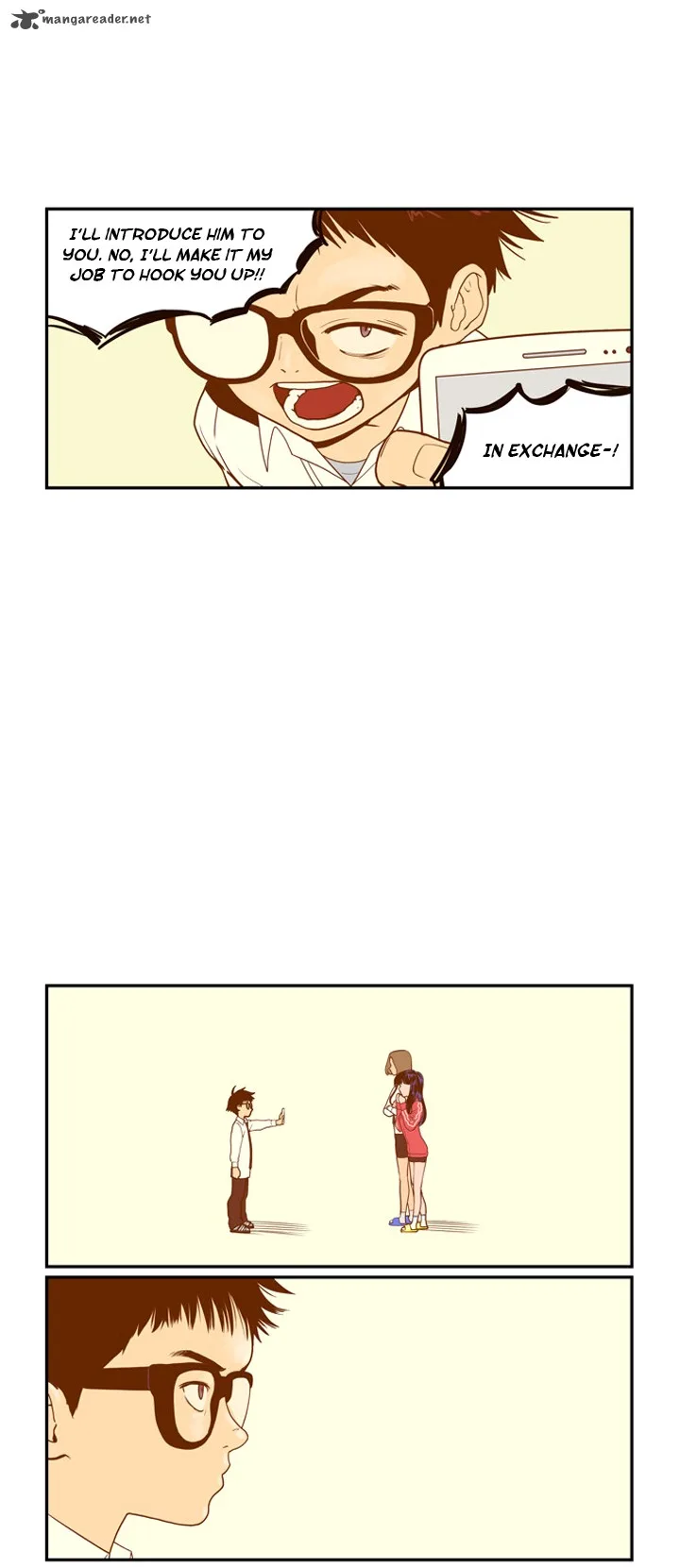 Force Field Girl Chapter 1 page 32