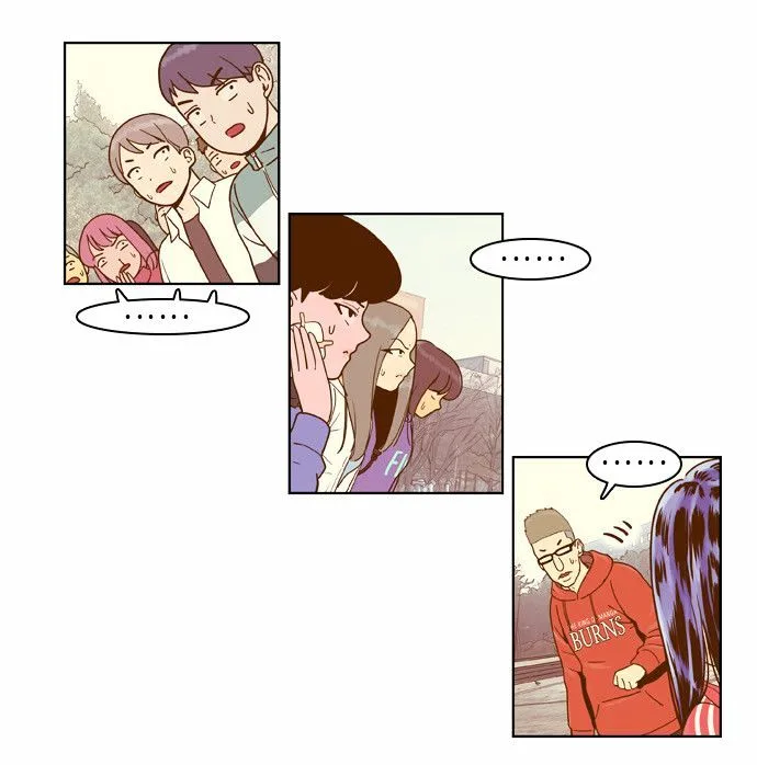 Force Field Girl Chapter 10 page 12